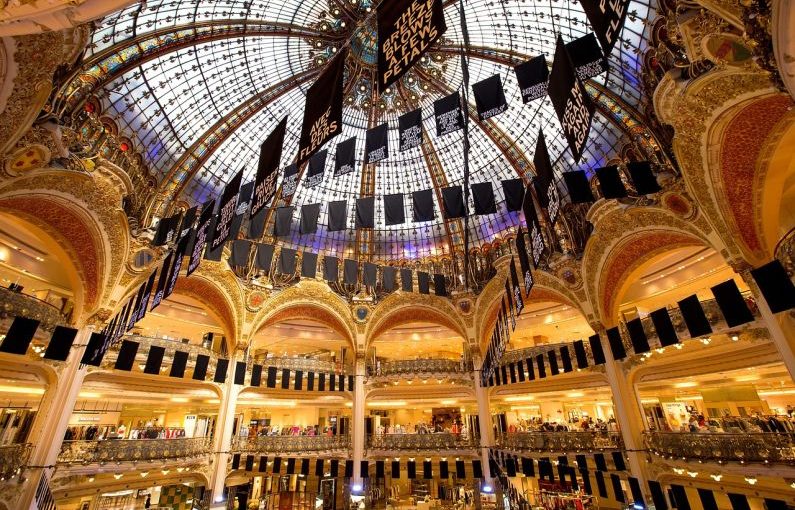 Luxury Shopping - purchase, shop, paris