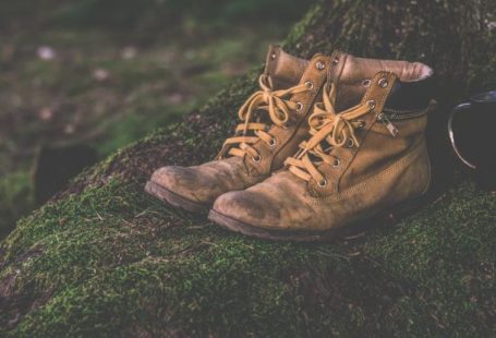 Boots - Brown Work Boots